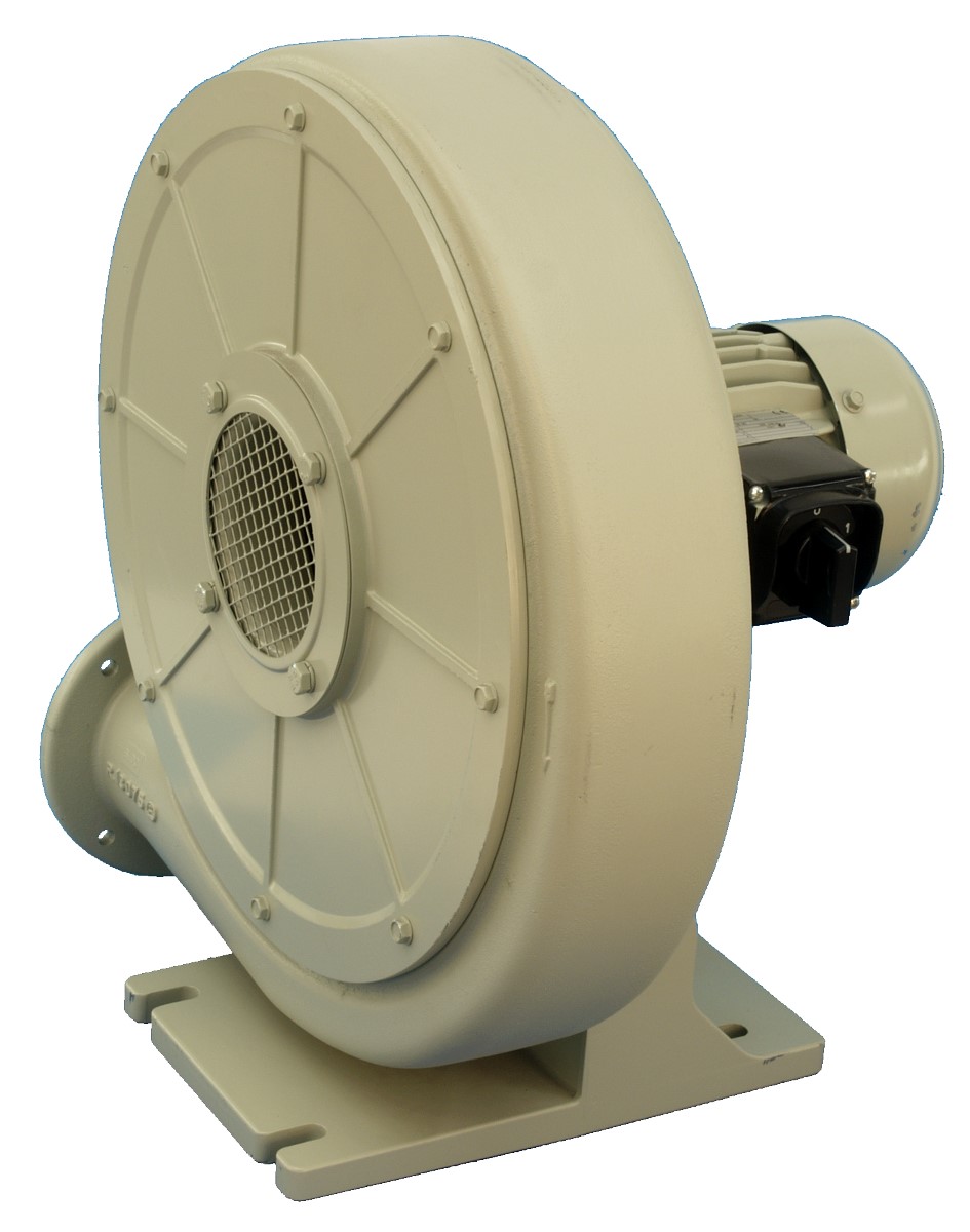 Ventilator Typ RD-2