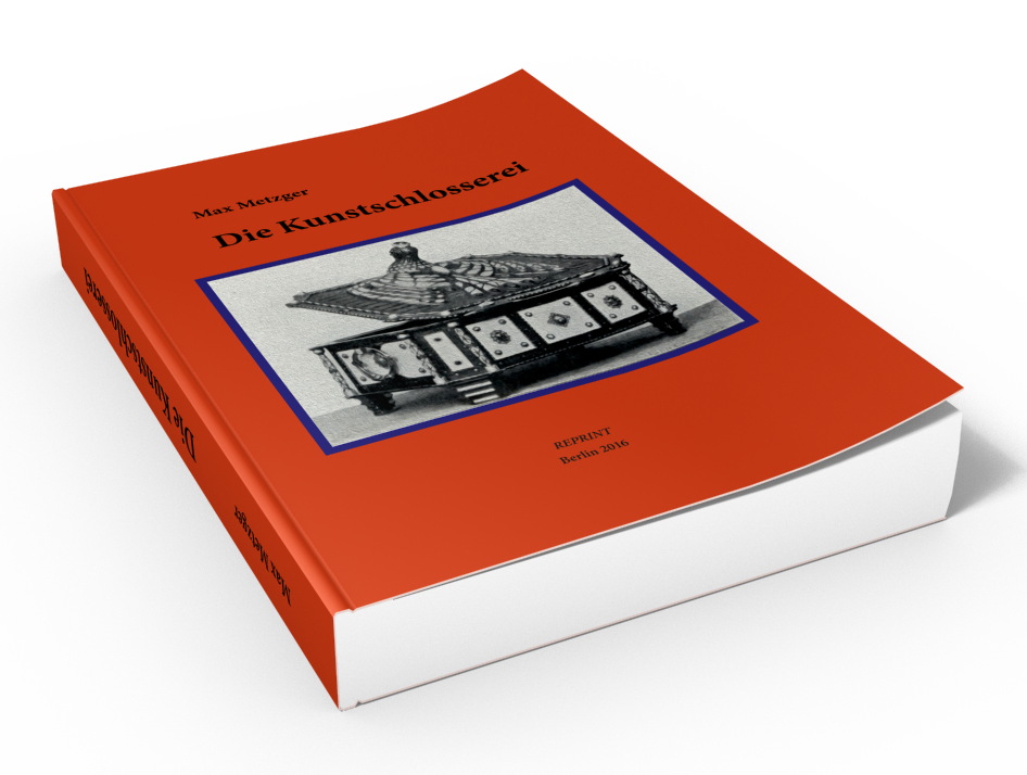 Die Kunstschlosserei (1927)-1 Die Kunstschlosserei (1927)-1