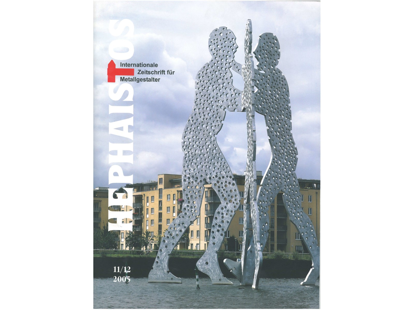Zeitschrift HEPHAISTOS 2005, 11/12-2