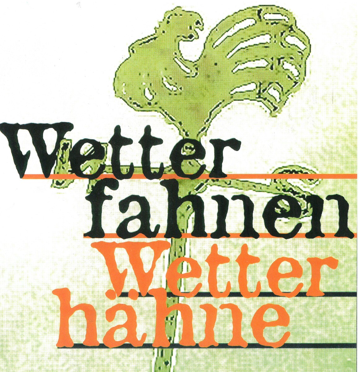 Wetterfahnen - Wetterhähne-1
