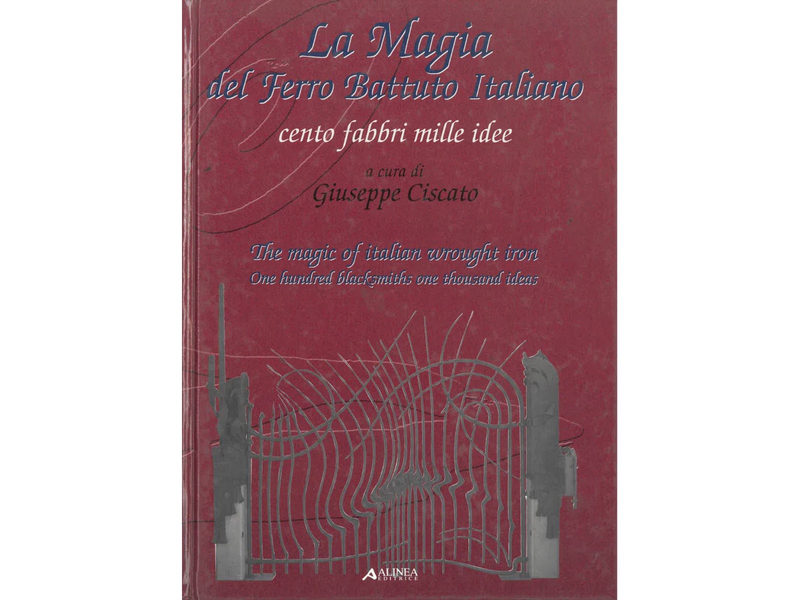 La Magia del Ferro Battuto Italiano-1