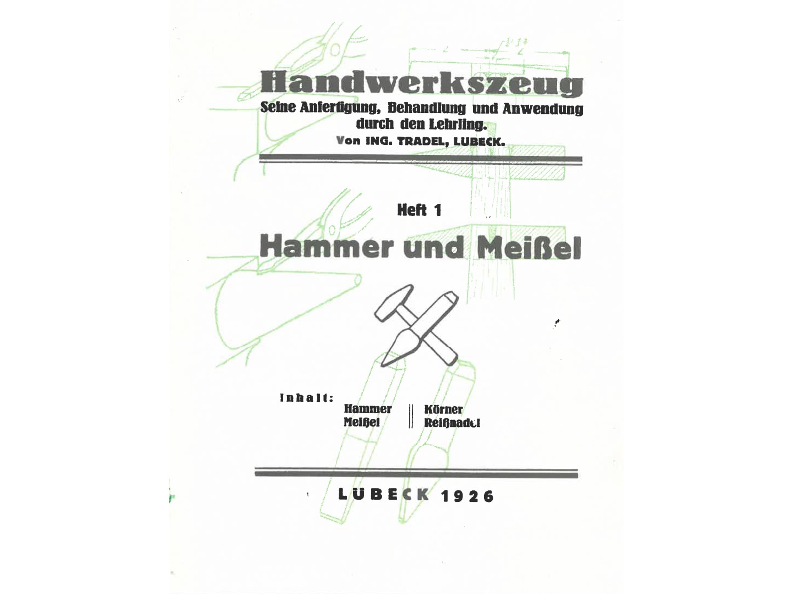 Hammer und Meißel-1