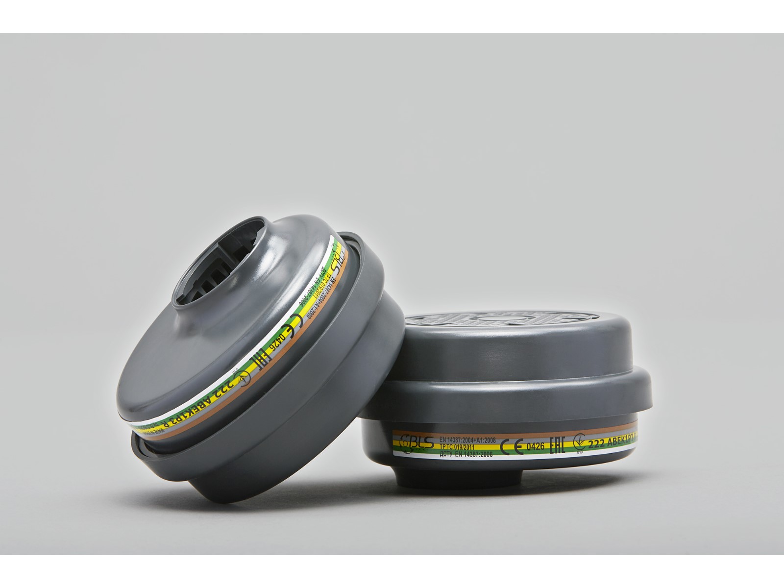 Filter für Atemschutz-Maske -2