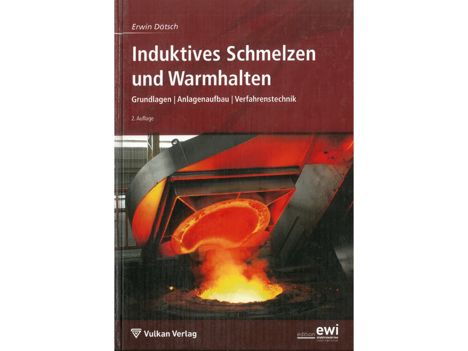 Induktives Schmelzen und Warmhalten-1
