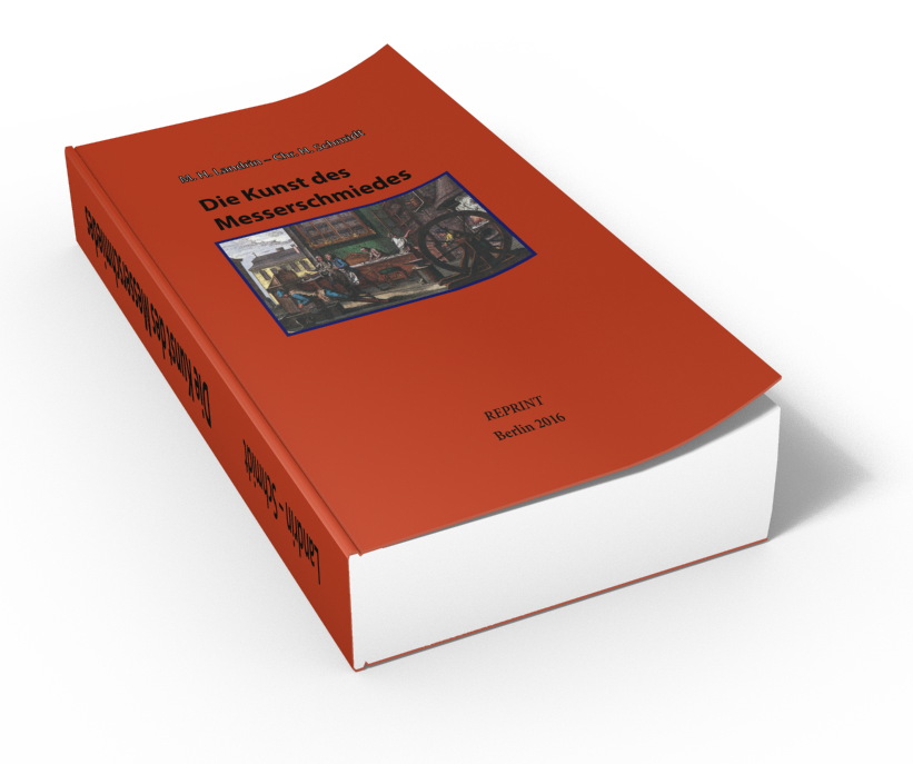 Die Kunst des Messerschmiedes (1836)-1 Die Kunst des Messerschmiedes (1836)-1