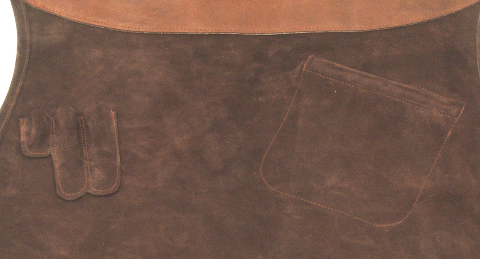 (BLOB)Angele blacksmith's apron CL half - brown-4 (BLOB)Angele blacksmith's apron CL half - brown-4