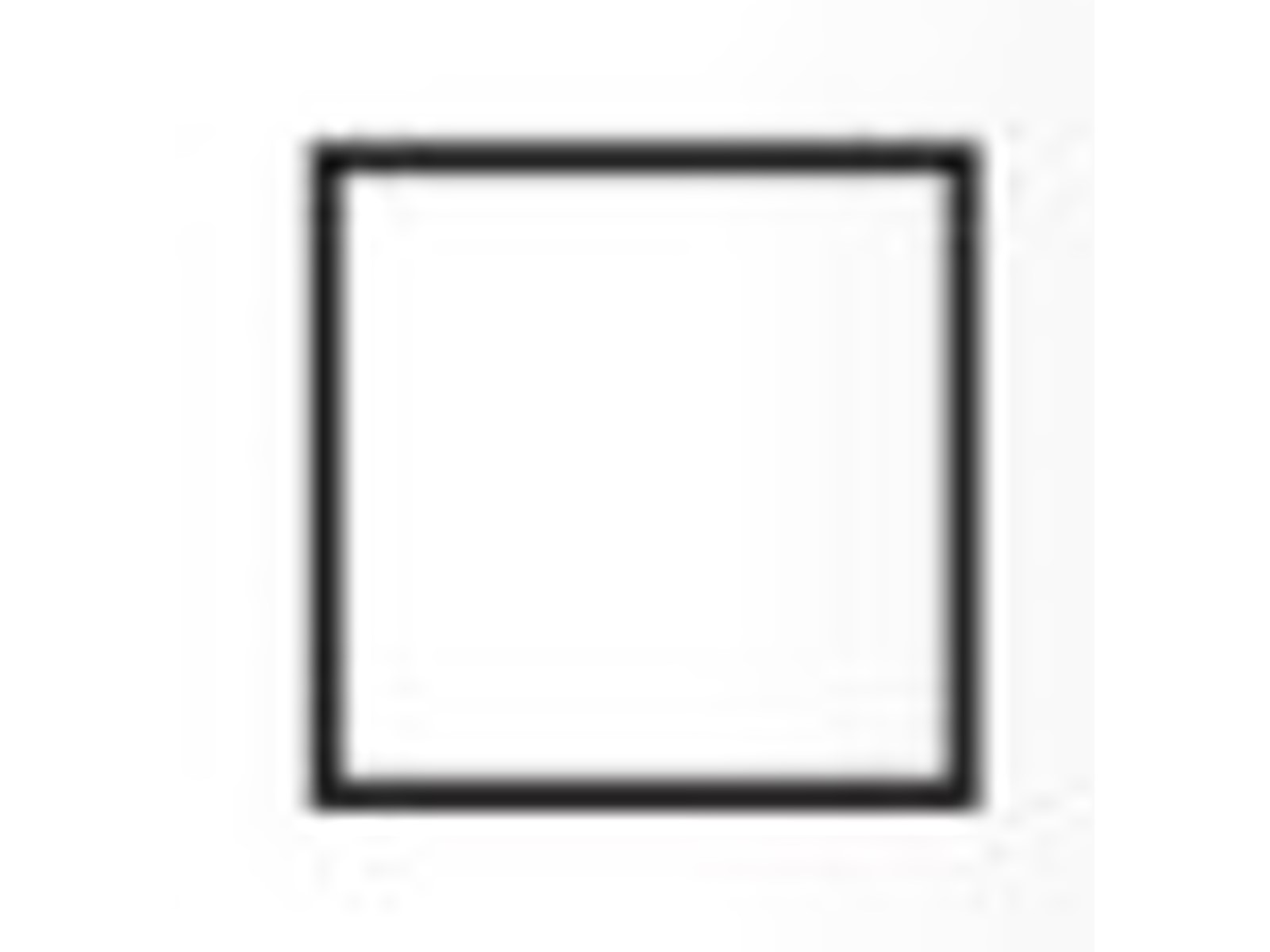 Universal Werkstattfeile vierkant|square|carré, 150 mm-2