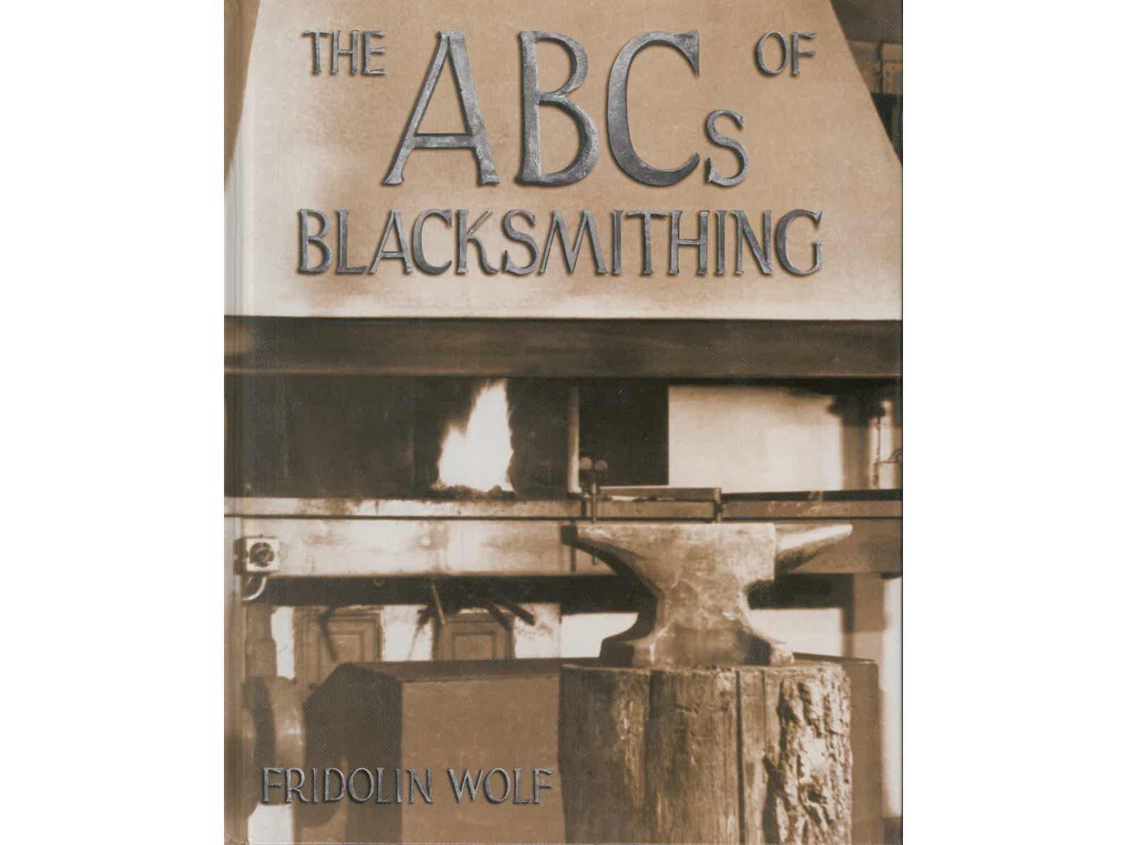 The ABCs of  Blacksmithing-1