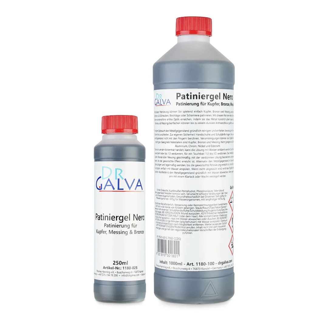 (BLOB)Fluide pour brunir pour le laiton, le cuivre, le bronze 250 ml-1