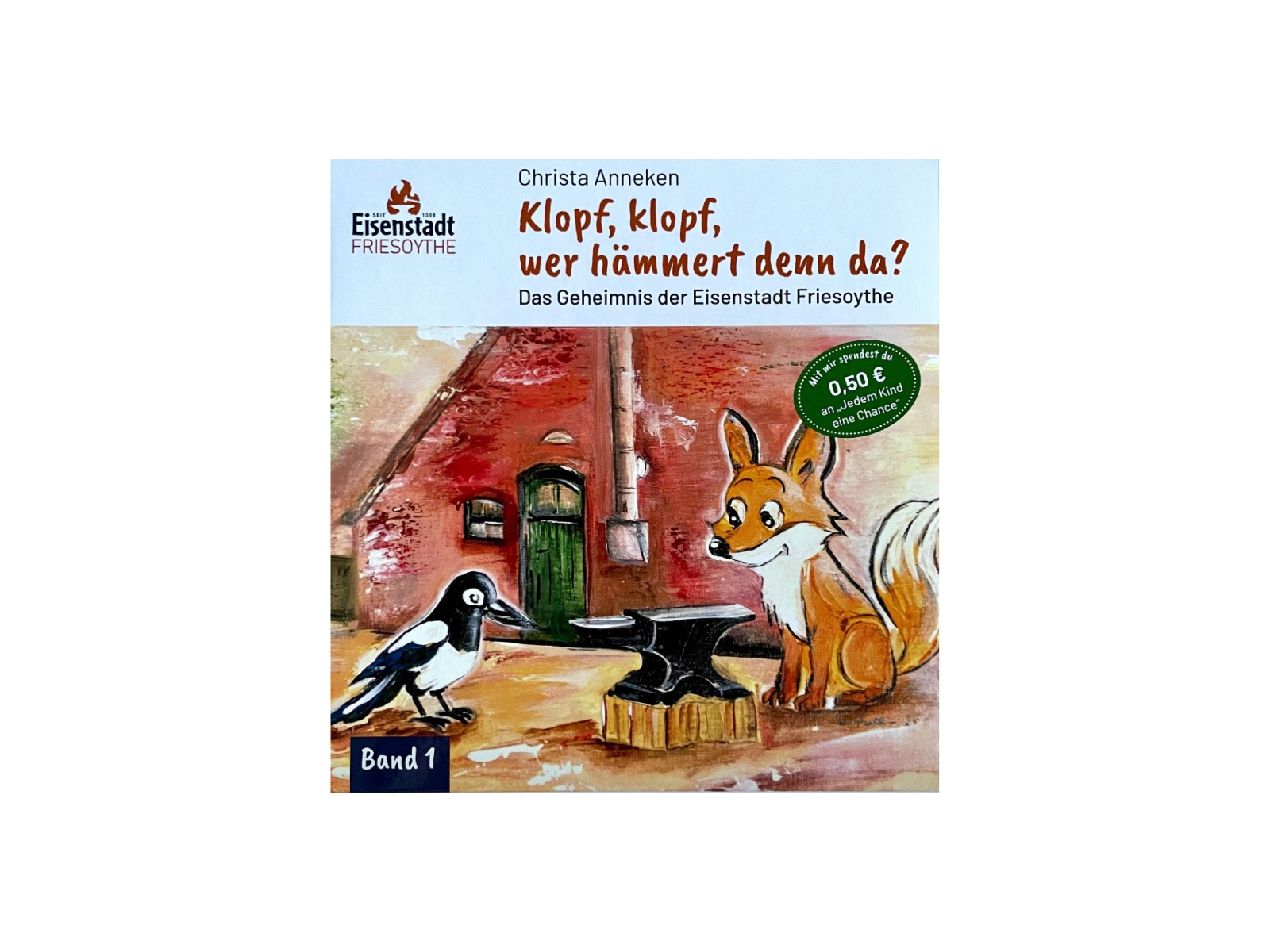Klopf, klopf, wer hämmert denn da?-1