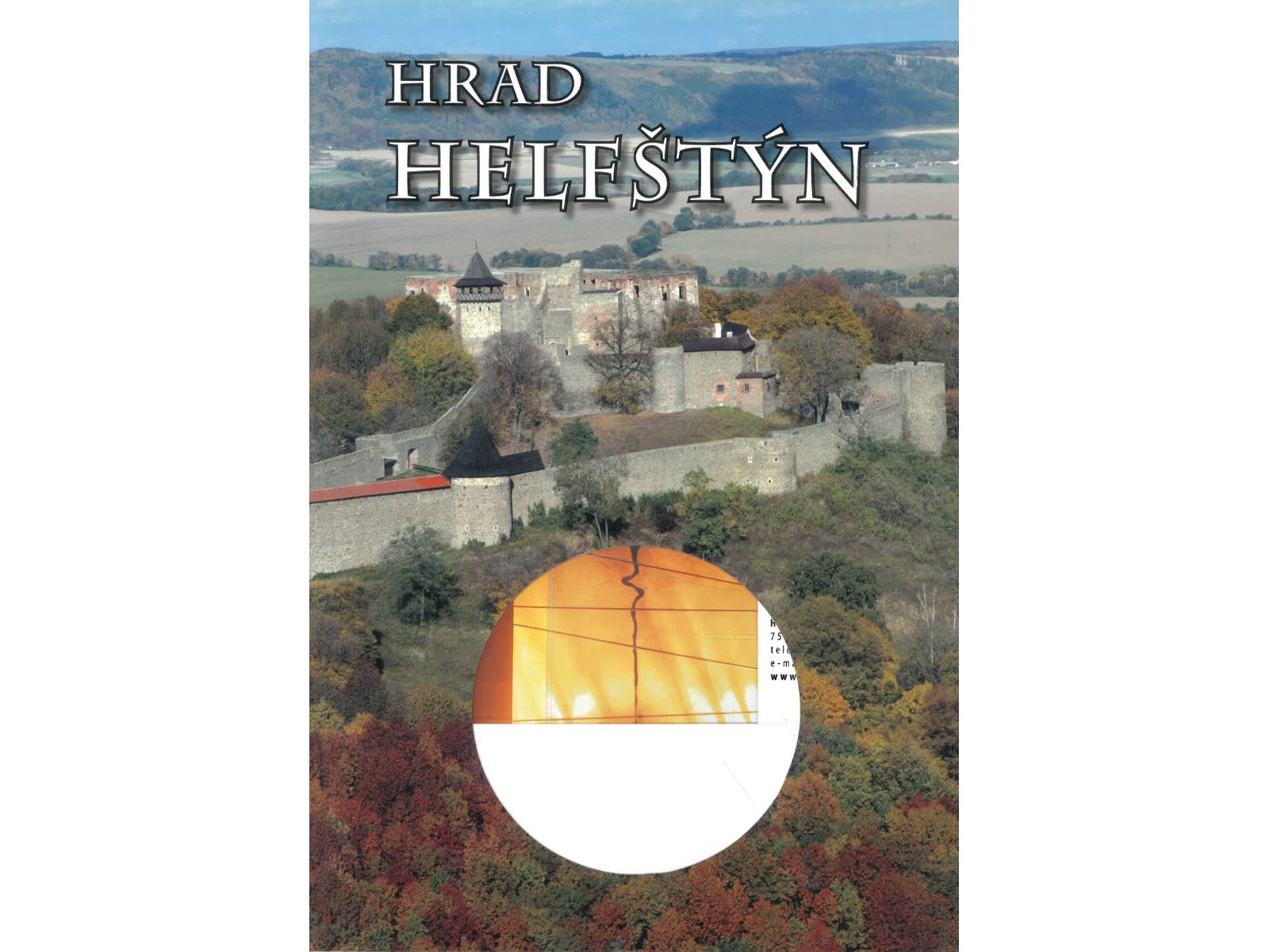Hrad Helfštýn - 2006-1