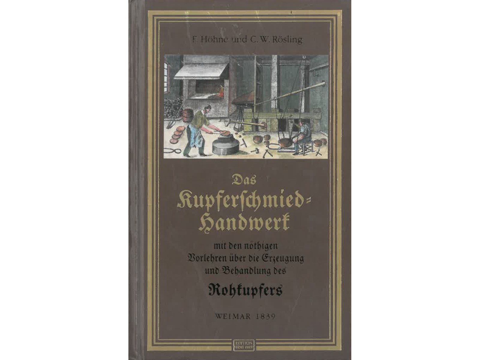 Das Kupferschmied-Handwerk-1 Das Kupferschmied-Handwerk-1