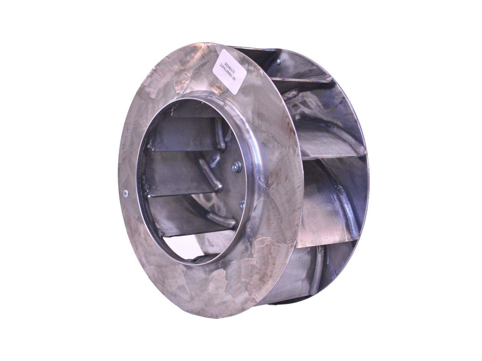 Ventilatorlaufrad G15.4-2 Ventilatorlaufrad G15.4-2