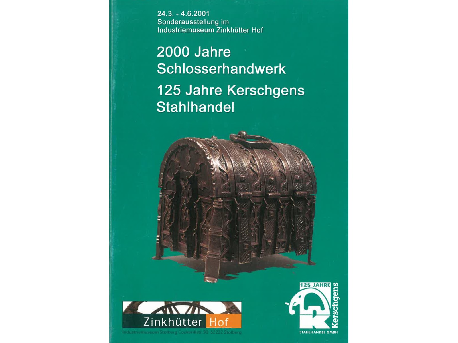 2000 Jahre Schlosserhandwerk-1