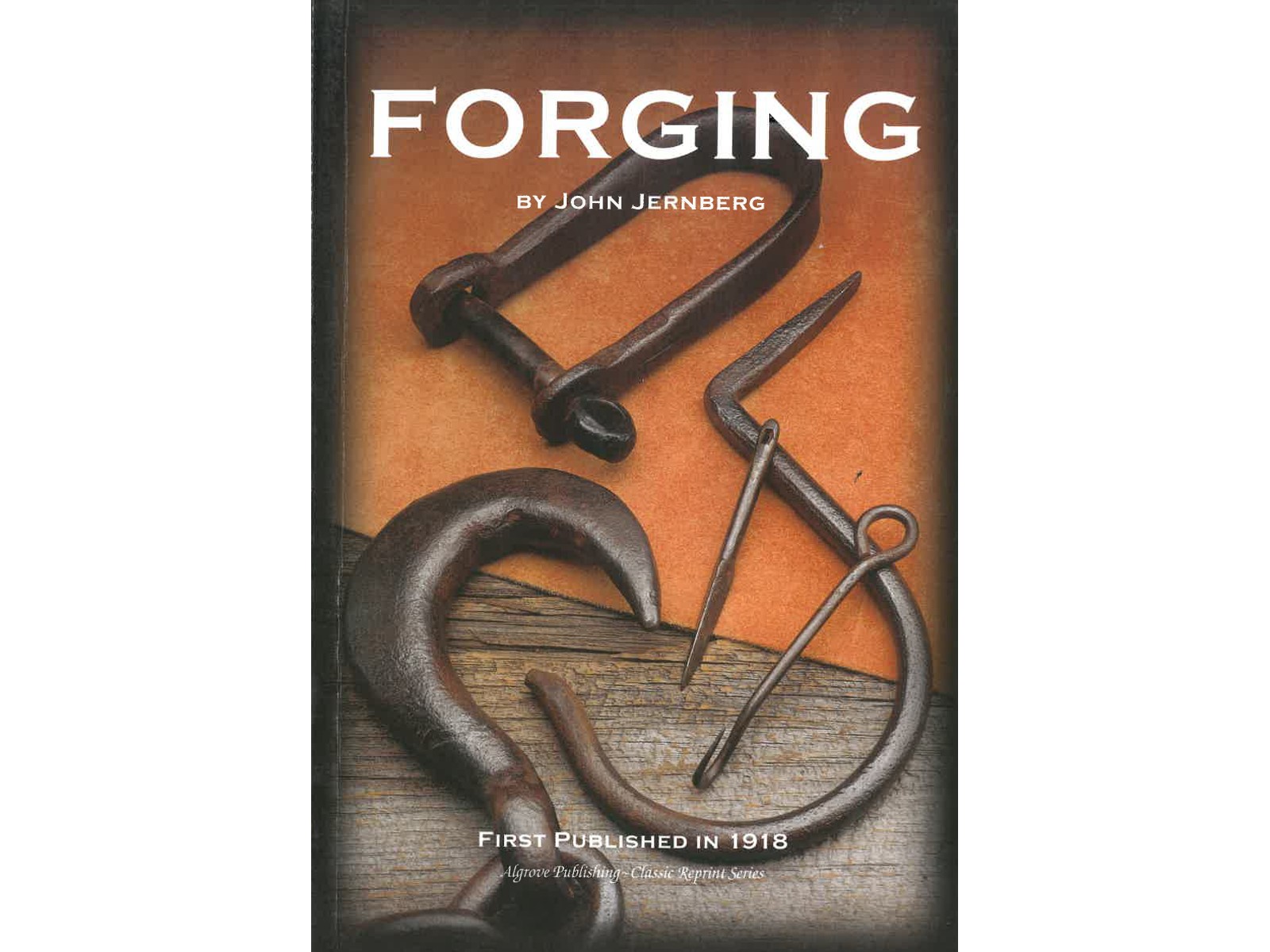 Forging by John Jernberg-1
