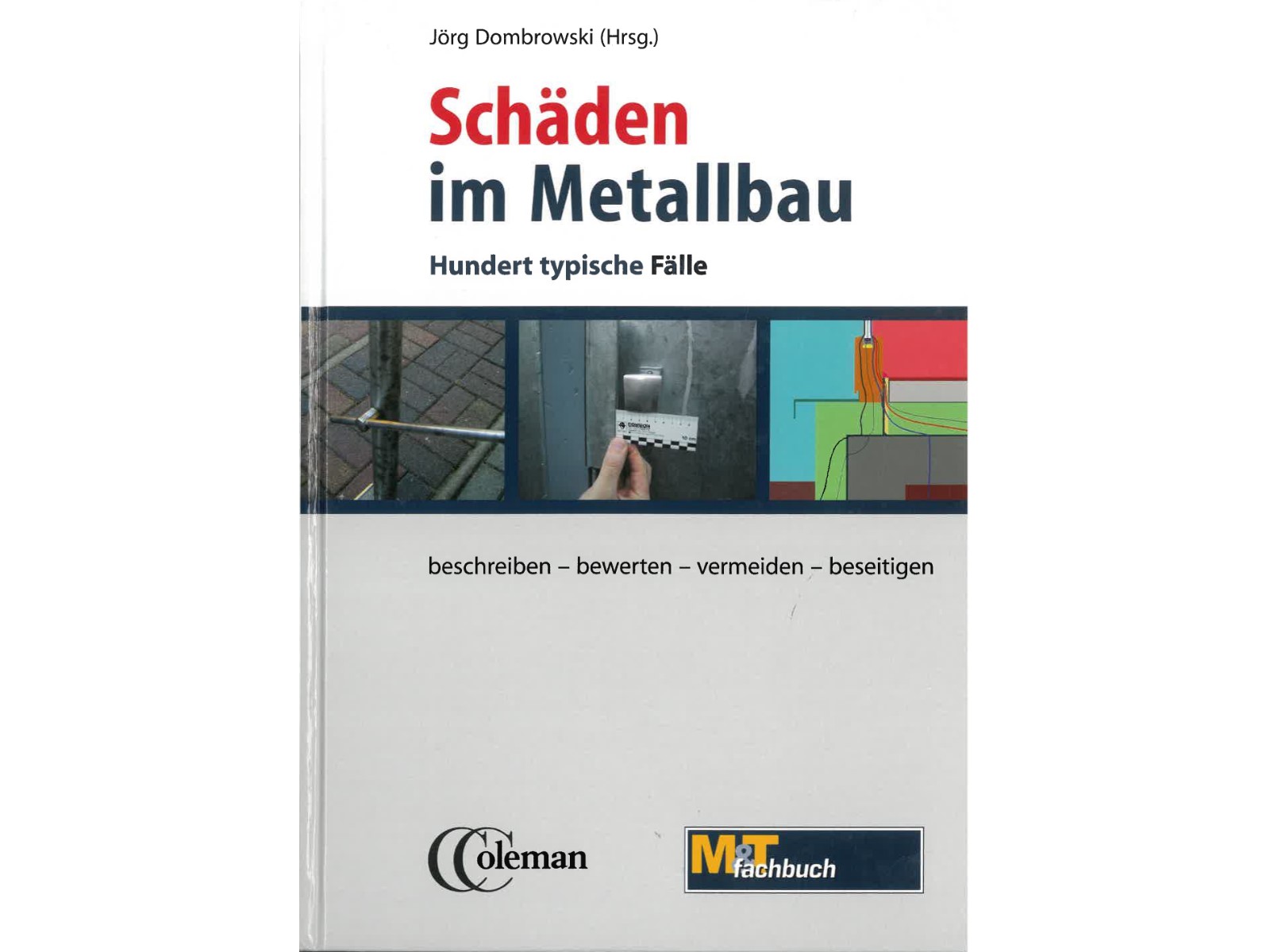 Schäden im Metallbau-1