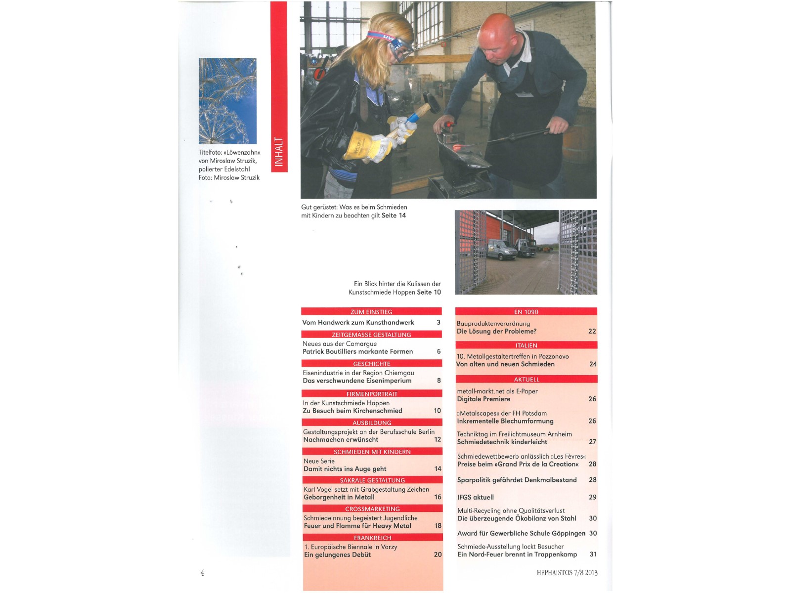 Zeitschrift HEPHAISTOS 2013, 7/8-4