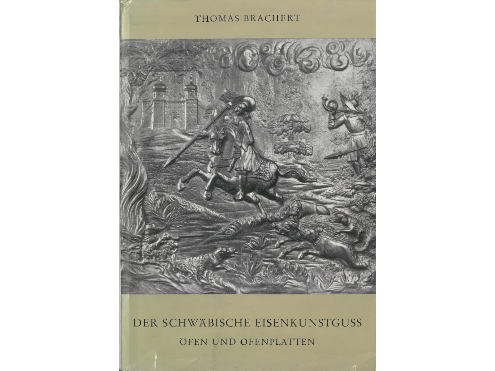 Der Schwäbische Eisenkunstguss-1