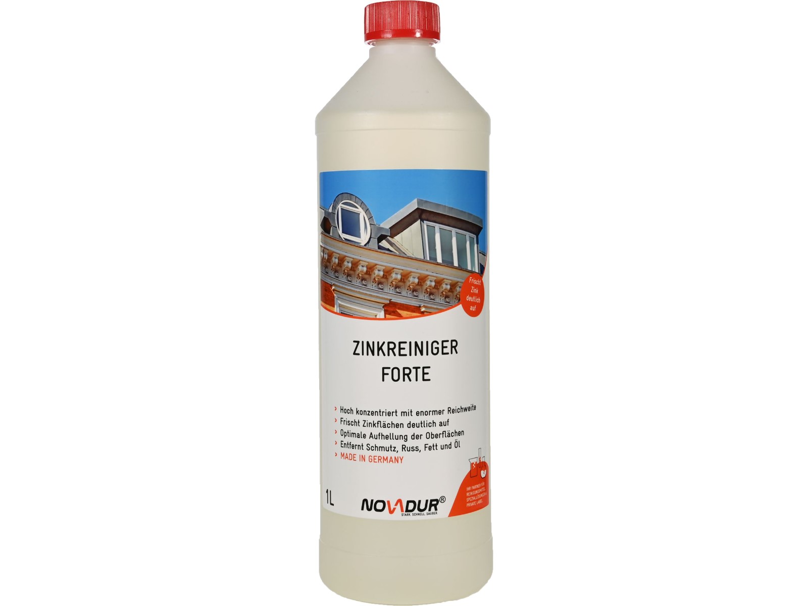 (BLOB)Zinc cleaner "Forte" -1 (BLOB)Zinc cleaner "Forte" -1