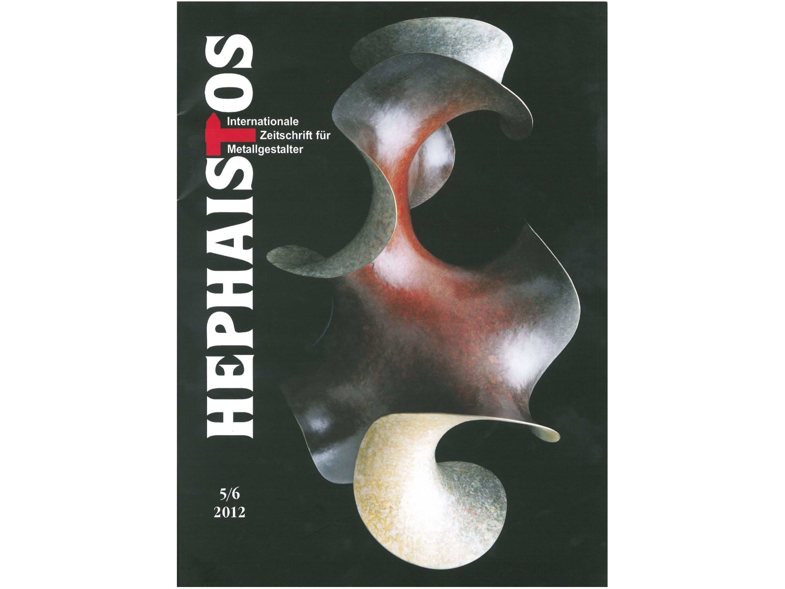 Zeitschrift HEPHAISTOS 2012, 5/6-2