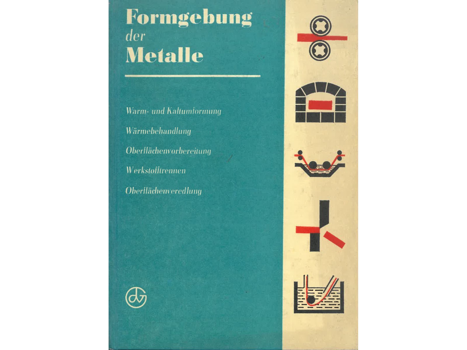 Formgebung der Metalle-1