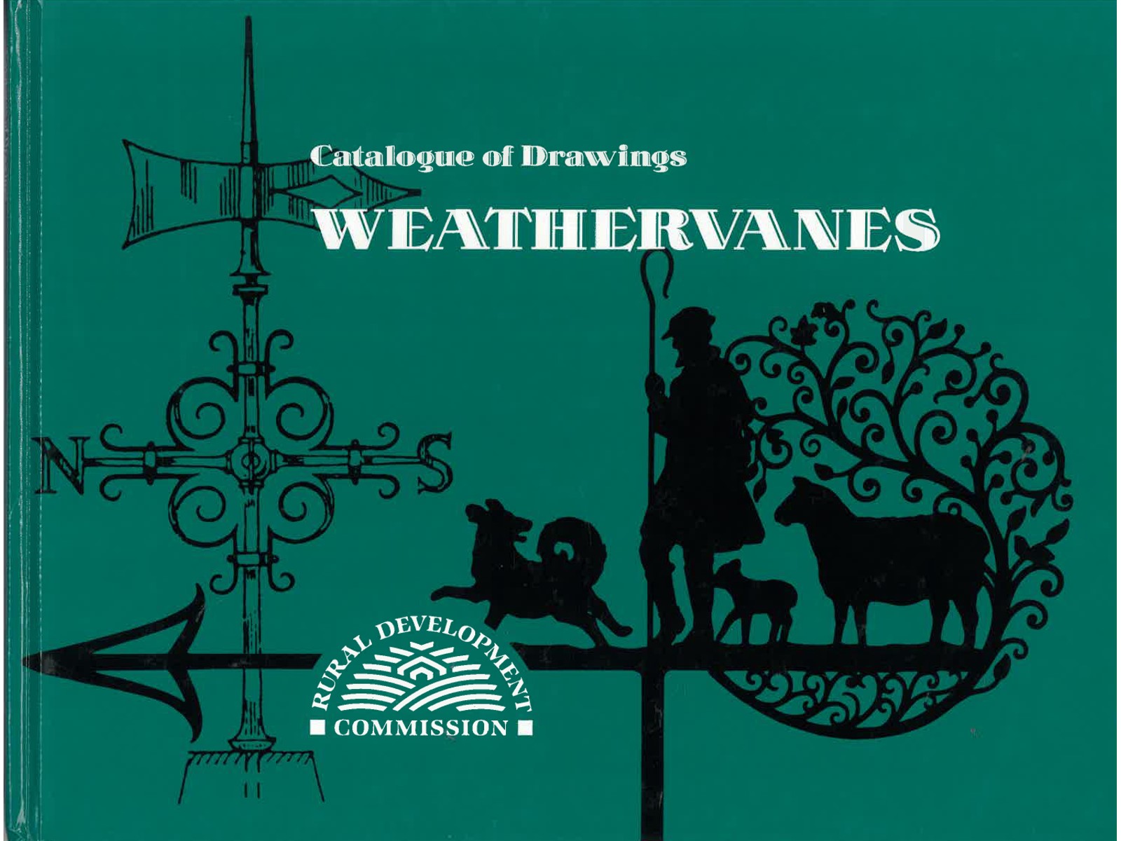 Catalogue of Drawings Weathervanes-1