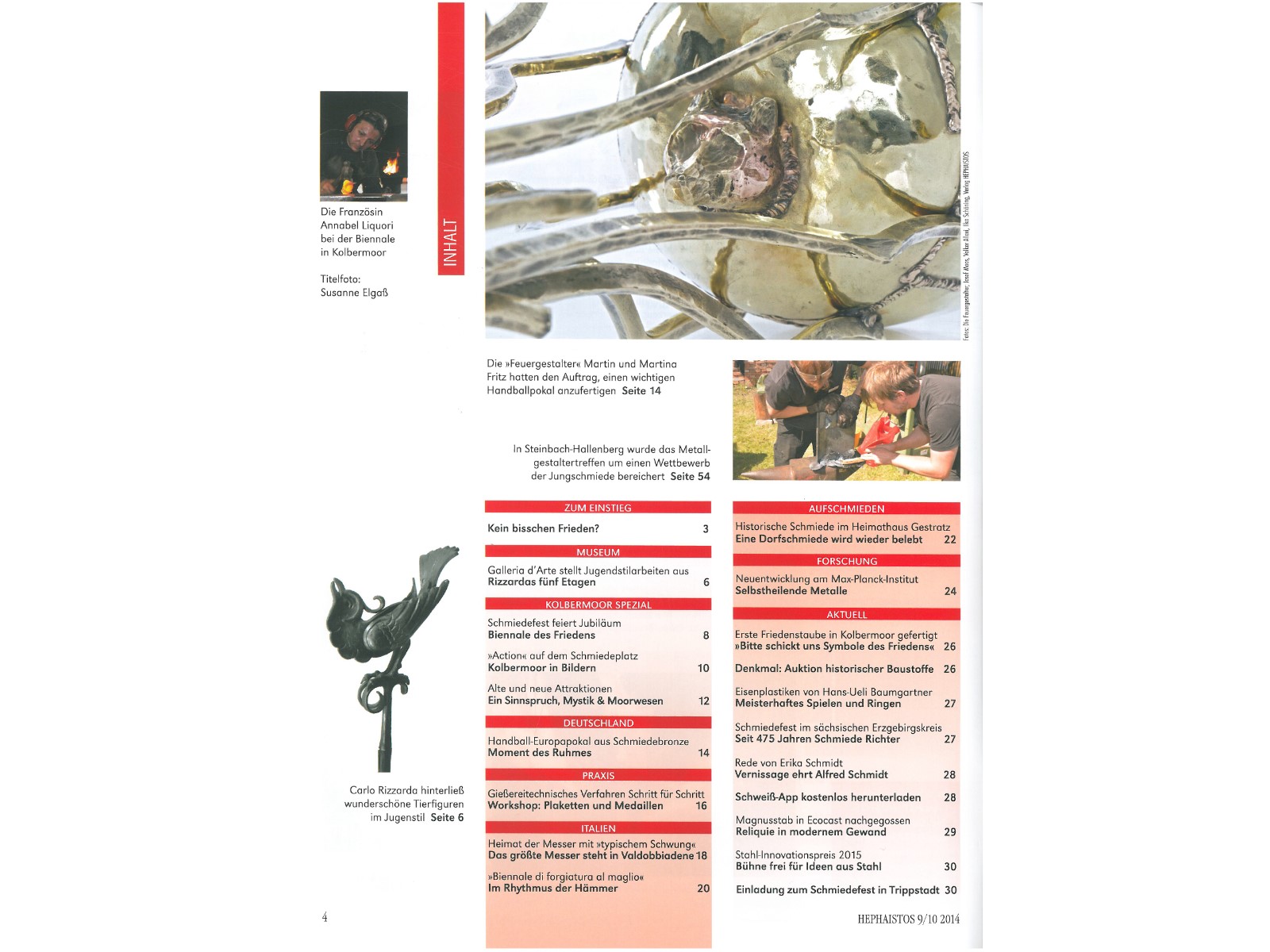 Zeitschrift HEPHAISTOS 2014, 9/10-4