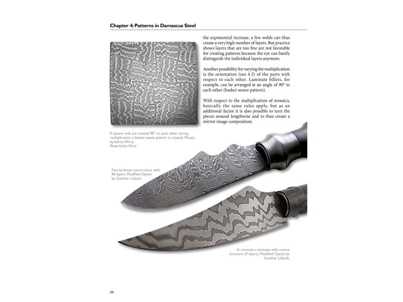 Damascus Steel