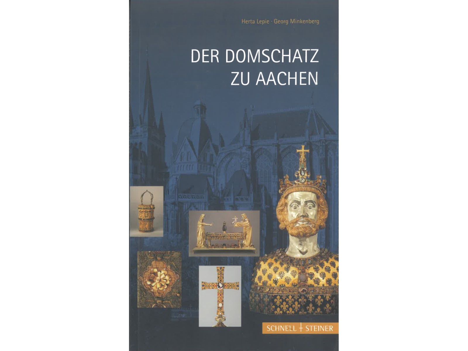 Der Domschatz zu Aachen-1