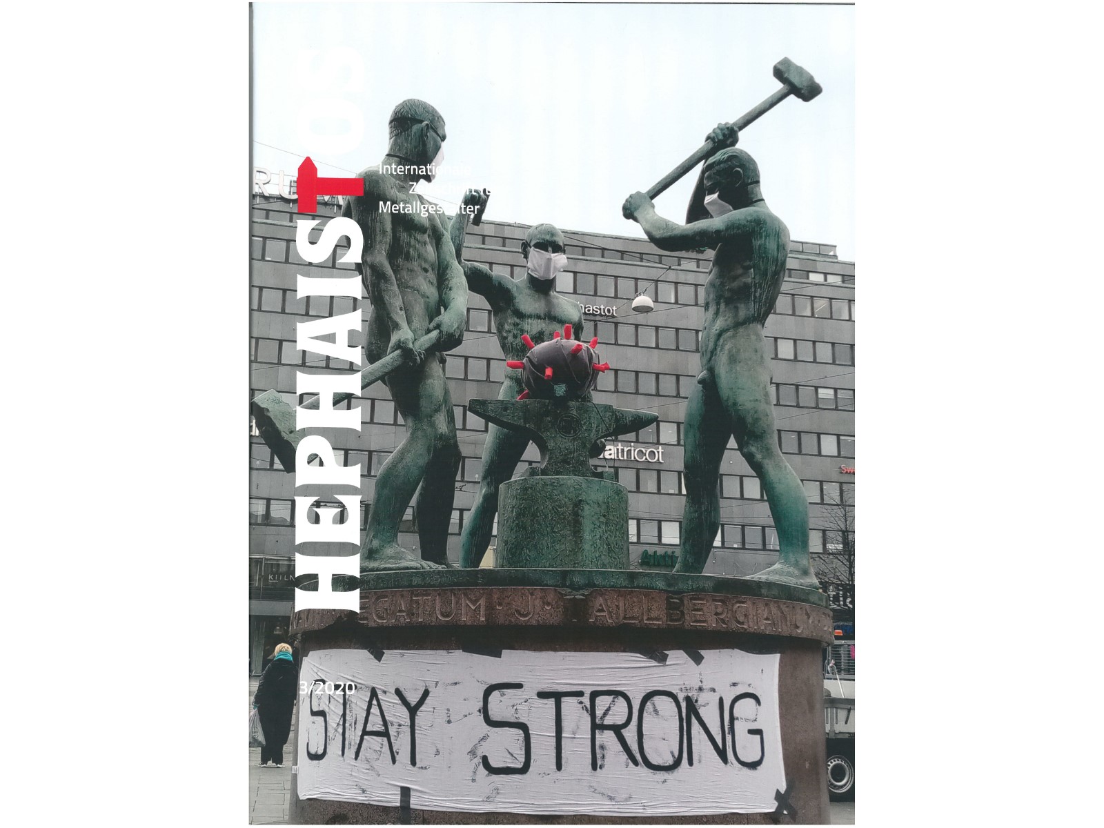 Zeitschrift HEPHAISTOS 2020, 03-2