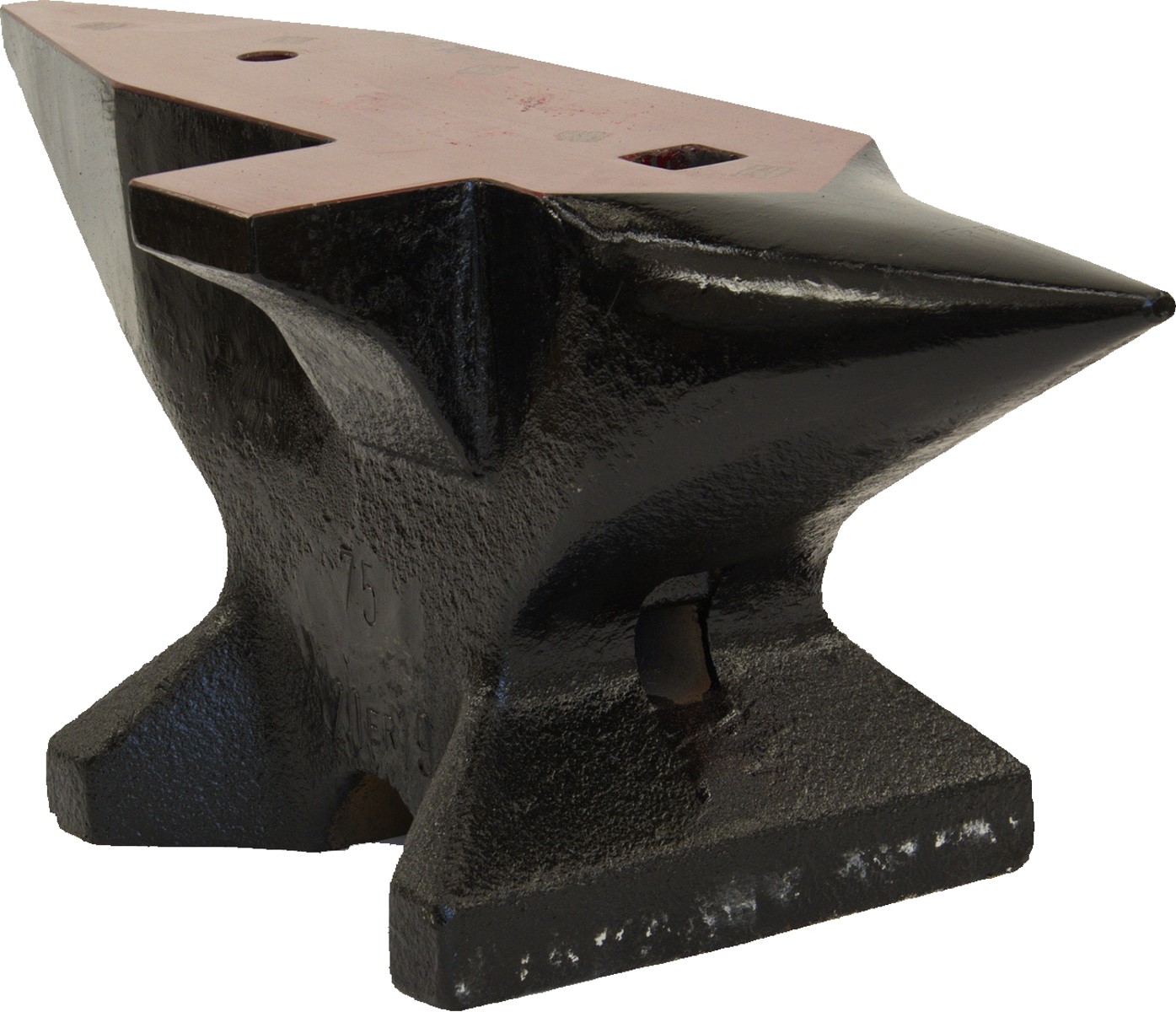 (BLOB)Amboss süddeutsche Form 75 kg mit Voramboss-3