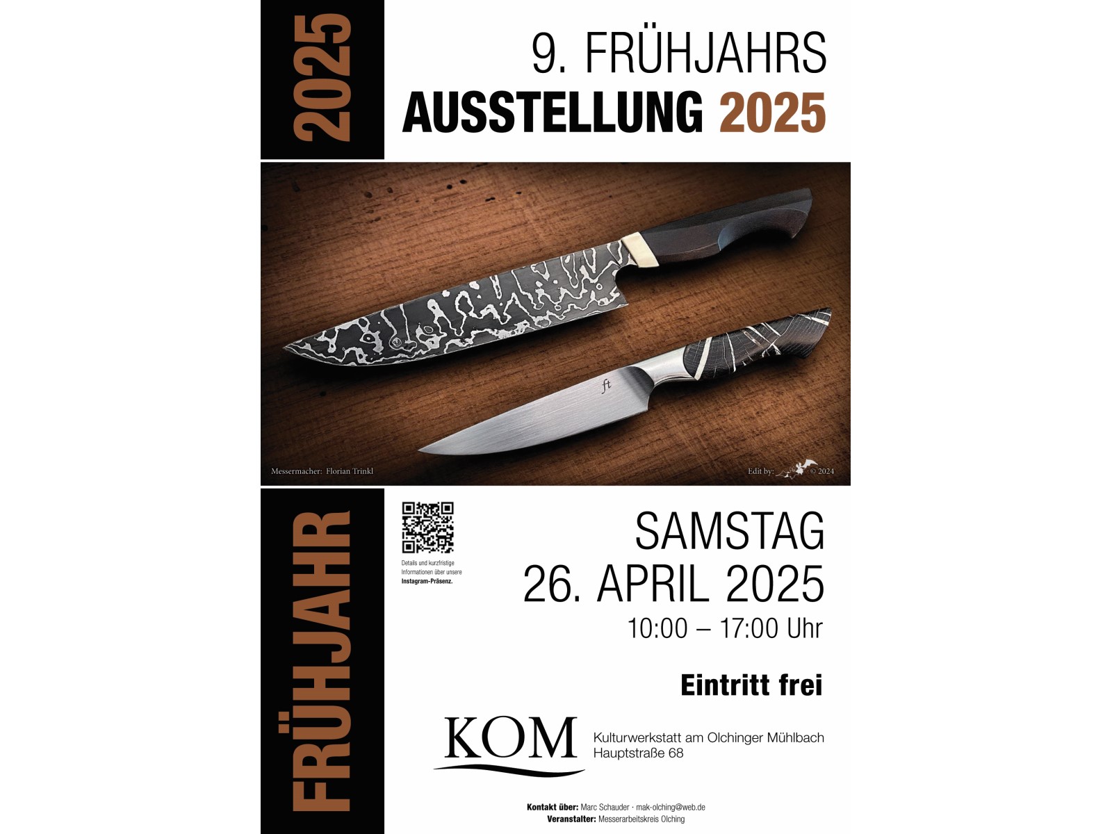 9. Frühjahrs Ausstellung (DE) - 26 April 2025-1