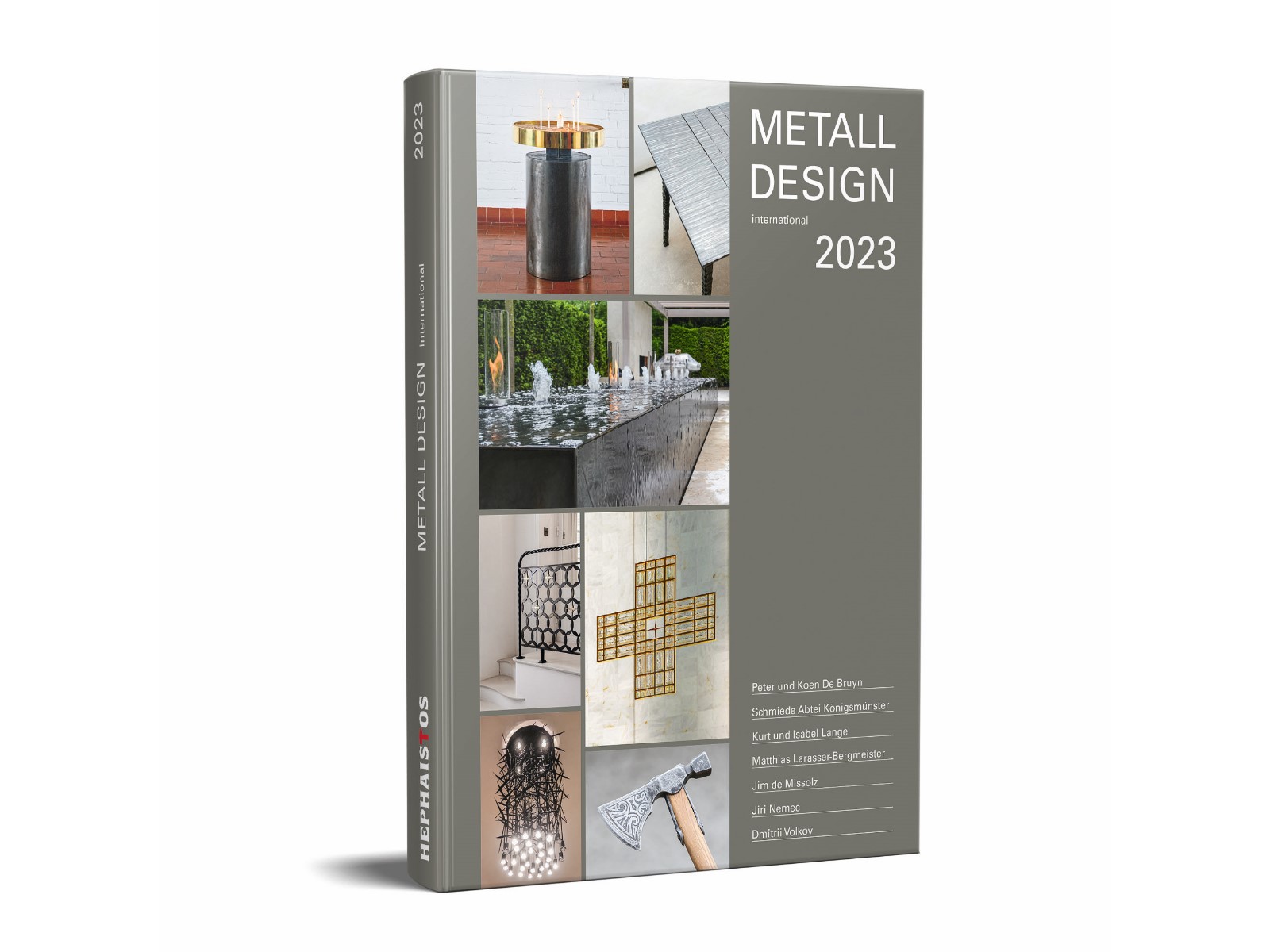 Metall Design international 2023-1 Metall Design international 2023-1