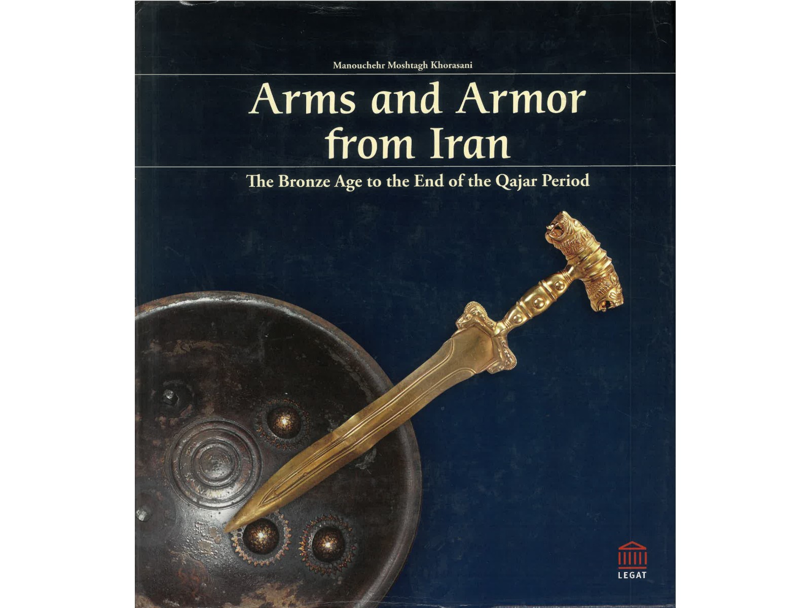Arms and Armor from Iran-1