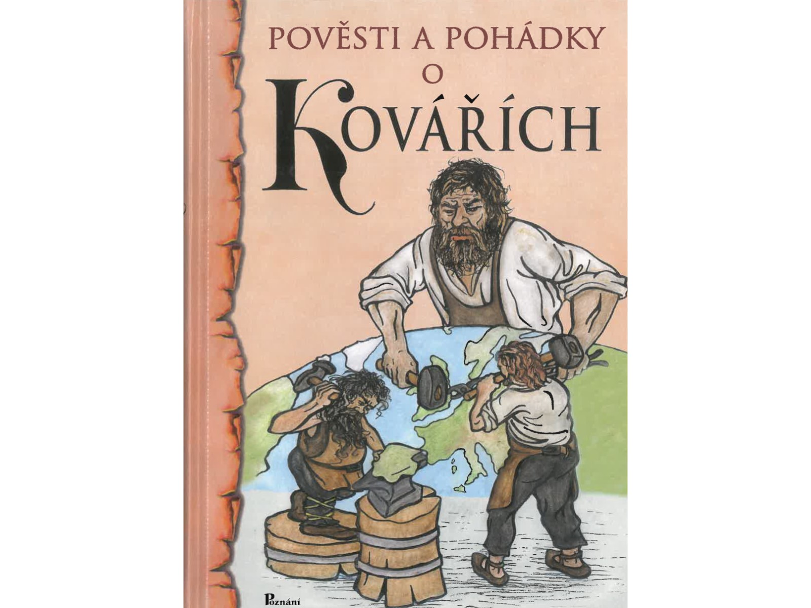 Povesti a Pohádky o Kovárích-1