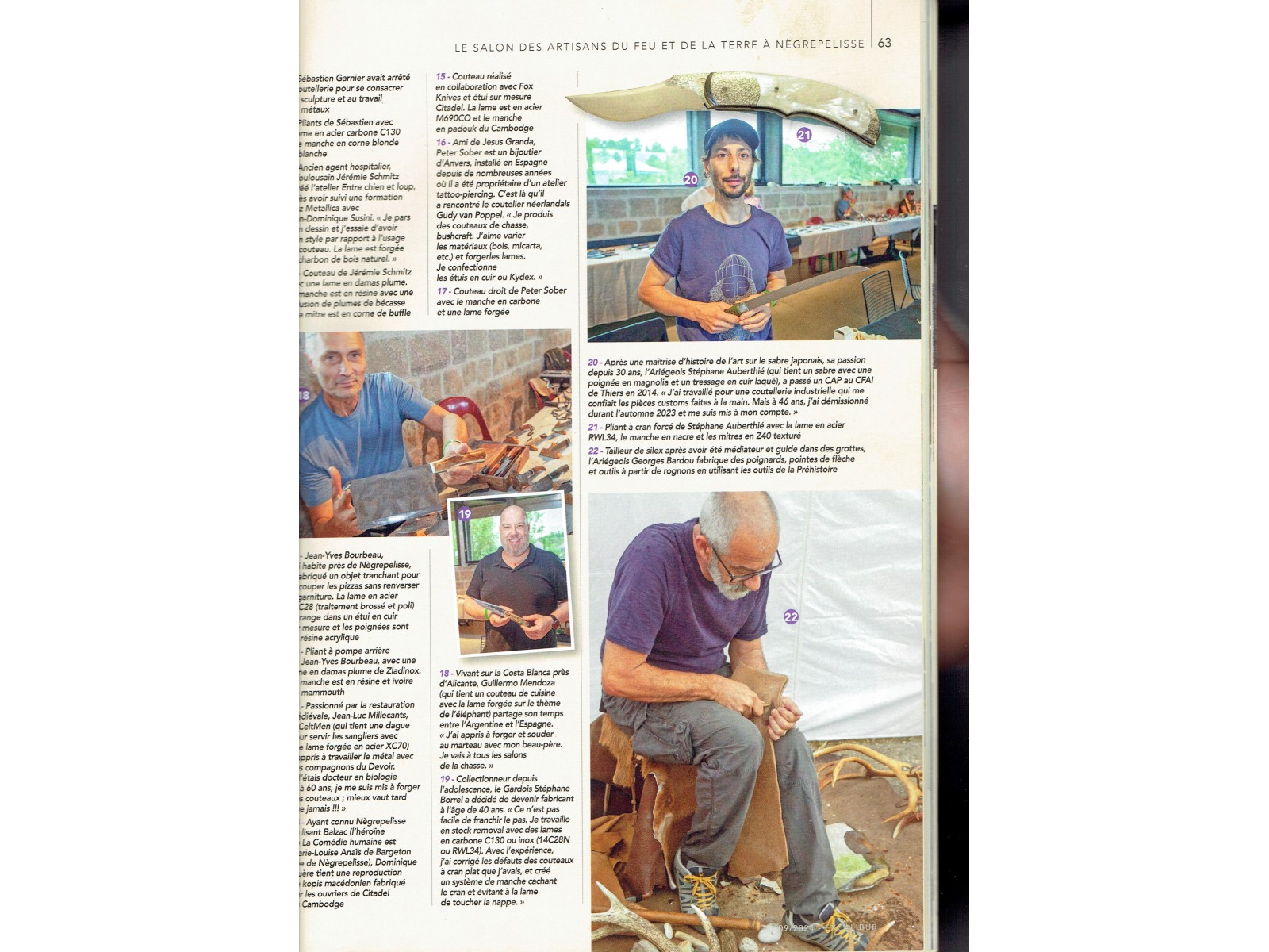 (BLOB)Salon des Artisans du Feu et de la Terre (F) - 28/29 Juni 2025-4