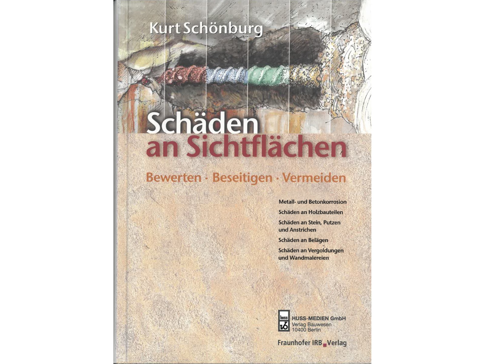 Schäden an Sichtflächen-1