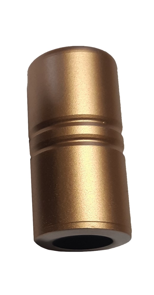 Ersatzhülse Gold für Schlagdengler-1 Ersatzhülse Gold für Schlagdengler-1