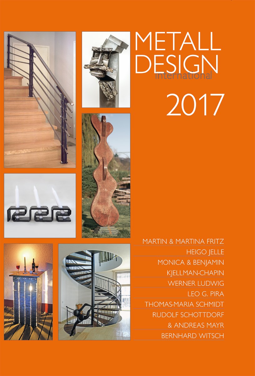(BLOB)Metall Design international 2017-1 (BLOB)Metall Design international 2017-1