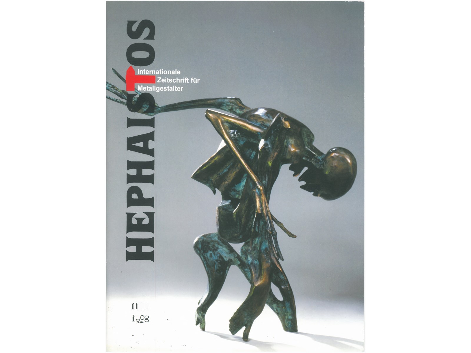 Zeitschrift HEPHAISTOS 1998, 11/12-1