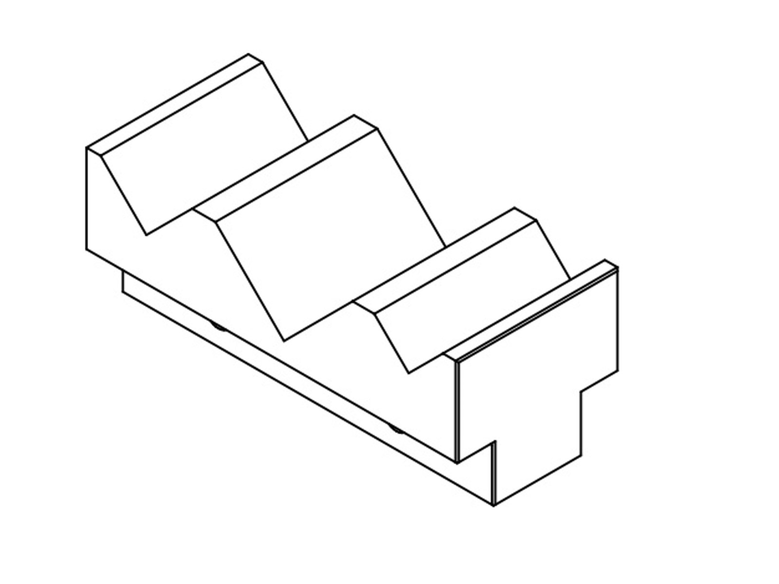 Sondergesenk für Schmiedepresse AN-Y04-50t-1