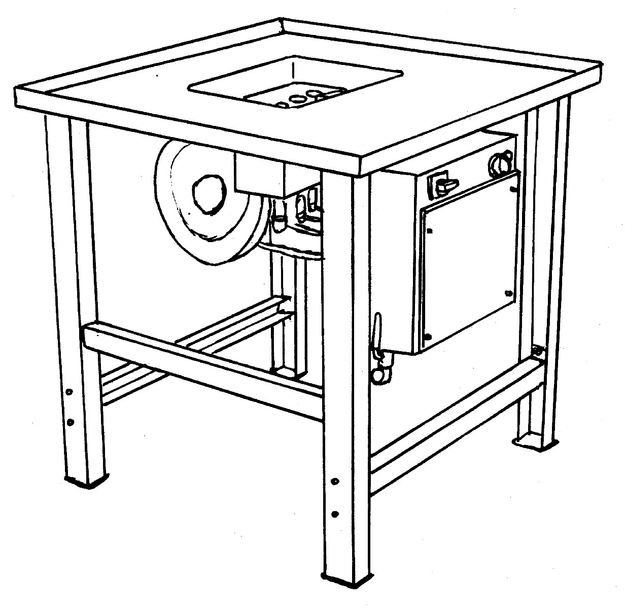 Gas-Schmiedeherd G 800 P-6