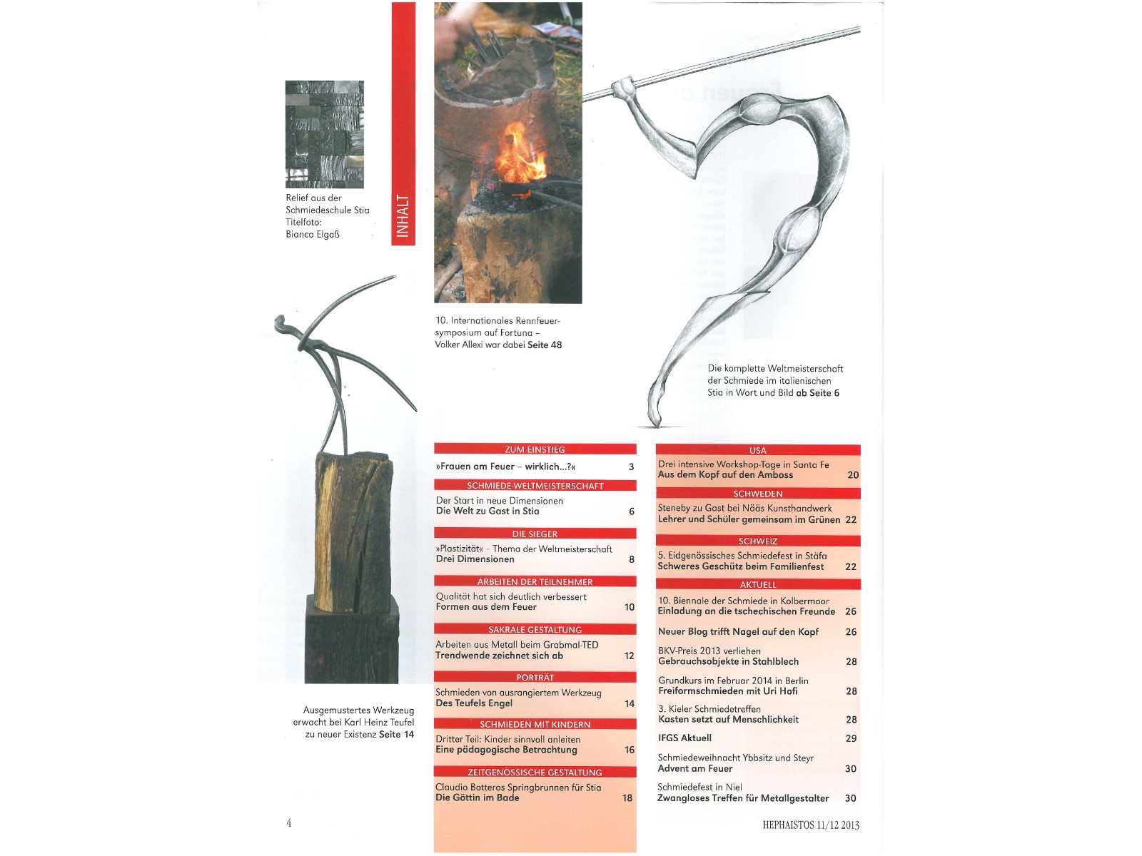 Zeitschrift HEPHAISTOS 2013, 11/12-4