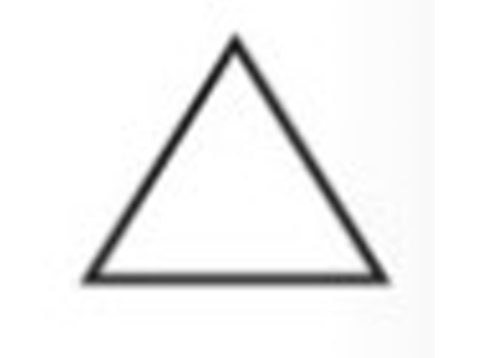 Universal Werkstattfeile dreikant|triangular|triangulaire, 250 mm-2