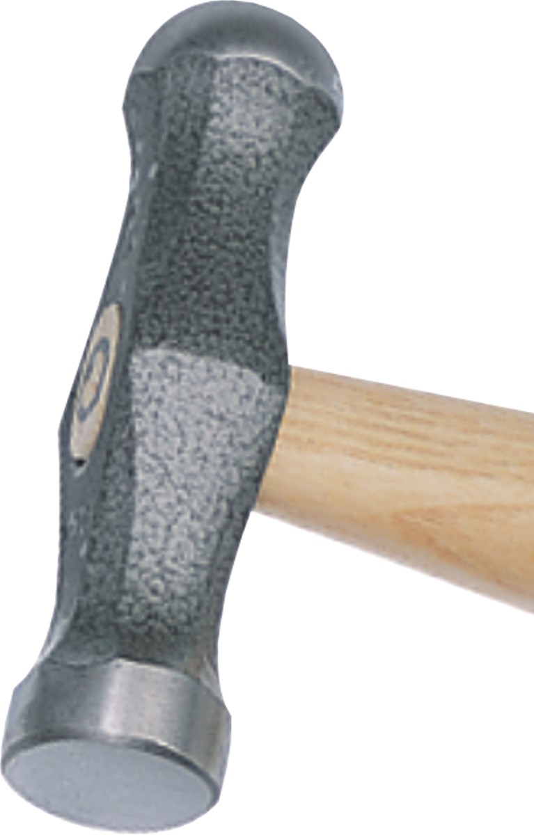 (BLOB)Spann- und Polierhammer 1,0 kg-2
