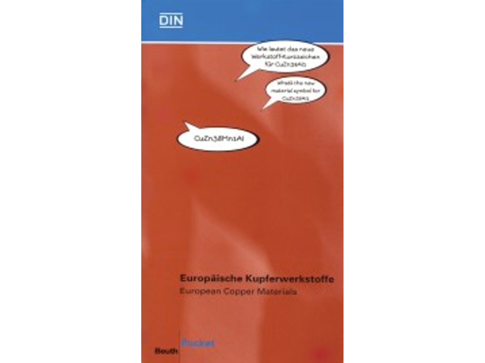 Europäische Kupferwerkstoffe-1 Europäische Kupferwerkstoffe-1