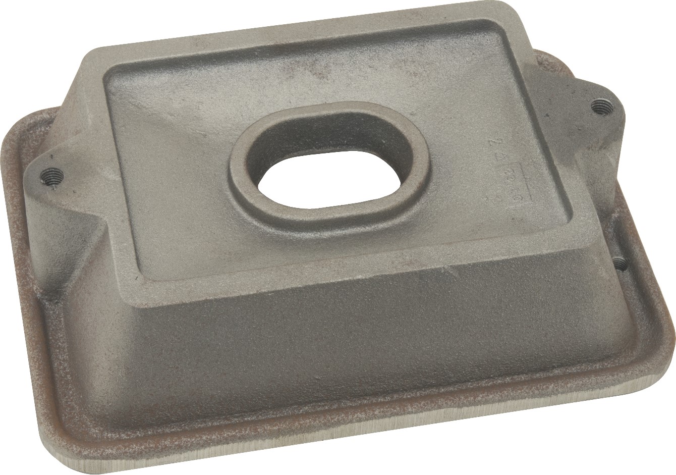 (BLOB)cast iron fire pan size 2-3 (BLOB)cast iron fire pan size 2-3