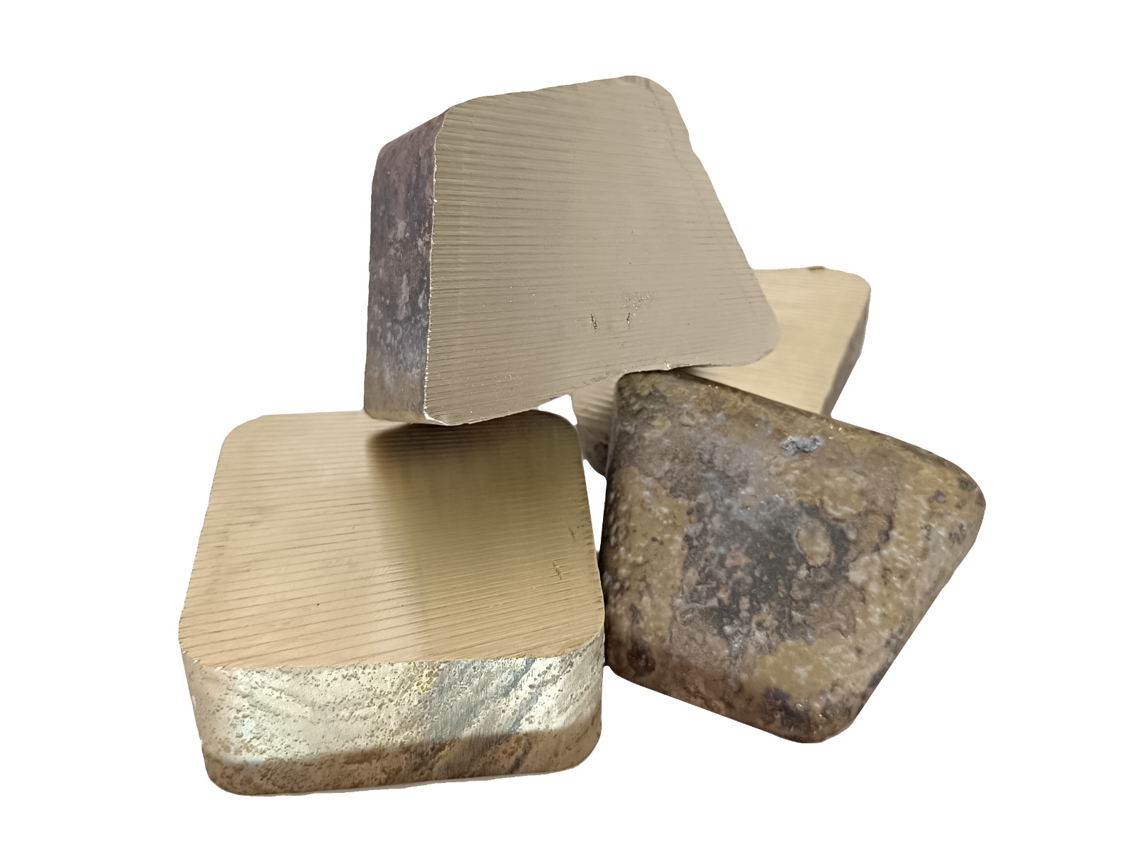 (BLOB)Special brass ECOCAST ® - cuts 0,5 kg-1