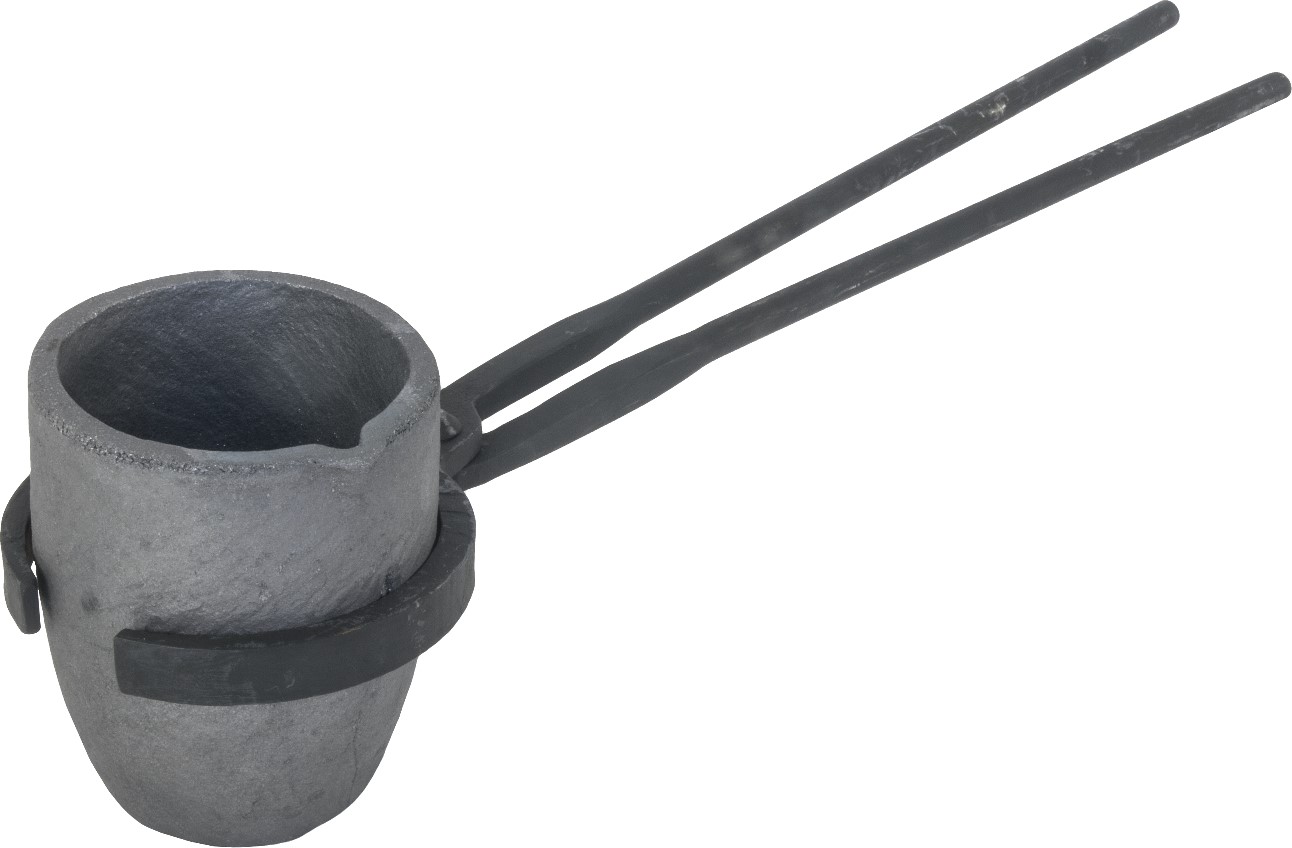 Tiegel Haltezange ø 115 mm (4 kg)