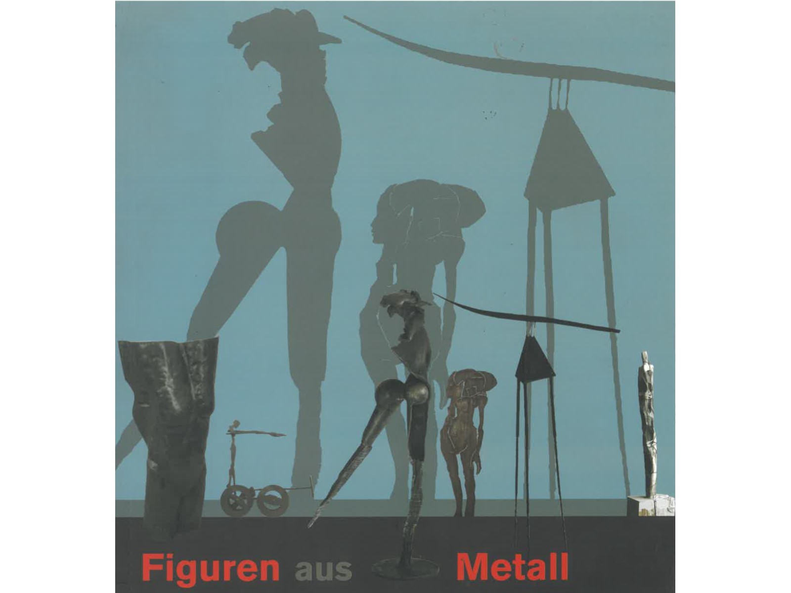 Figuren aus Metall-1